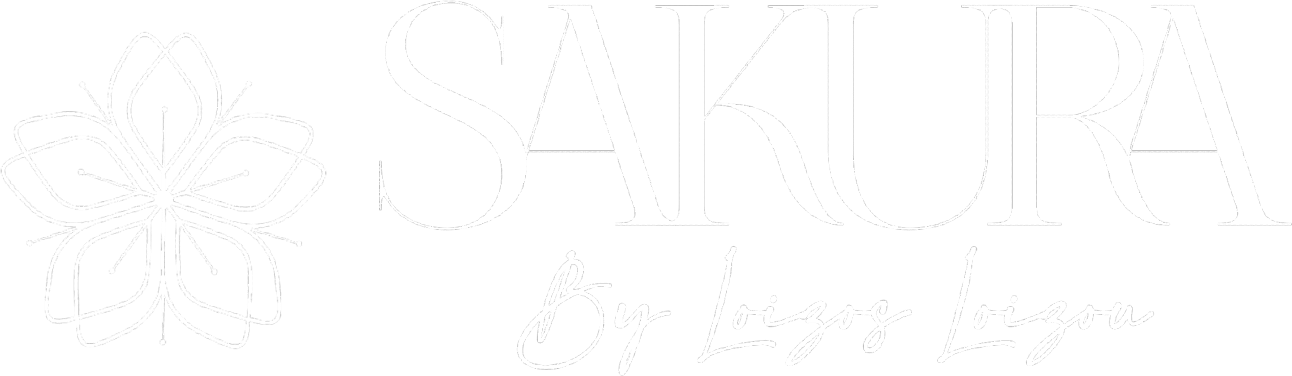 Sakura by Loizos Loizou Logo